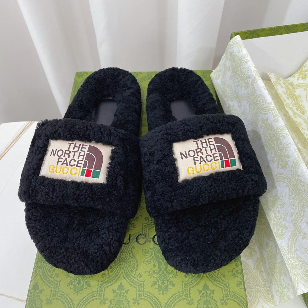 The North Face x Gucci Slide - PerfectKickZ