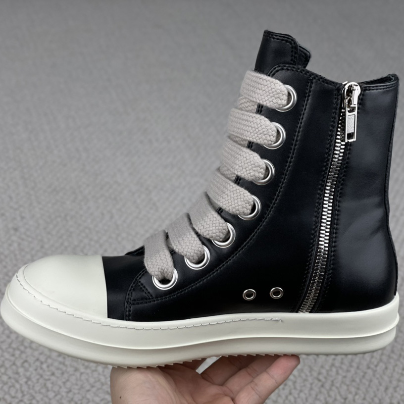 Rick Owens Fogachine Sneaker - PerfectKickZ