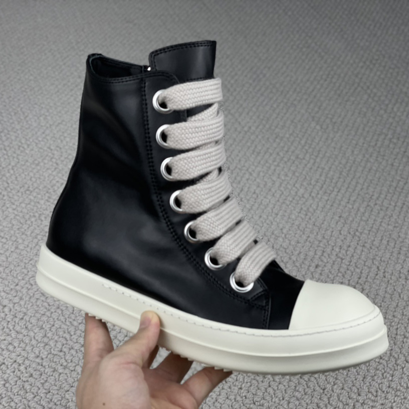 Rick Owens Fogachine Sneaker - PerfectKickZ
