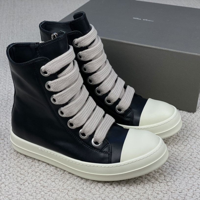 Rick Owens Fogachine Sneaker - PerfectKickZ