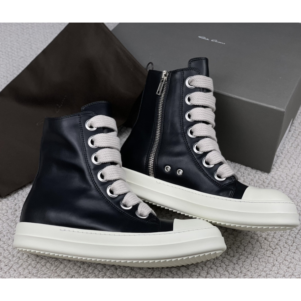 Rick Owens Fogachine Sneaker - PerfectKickZ