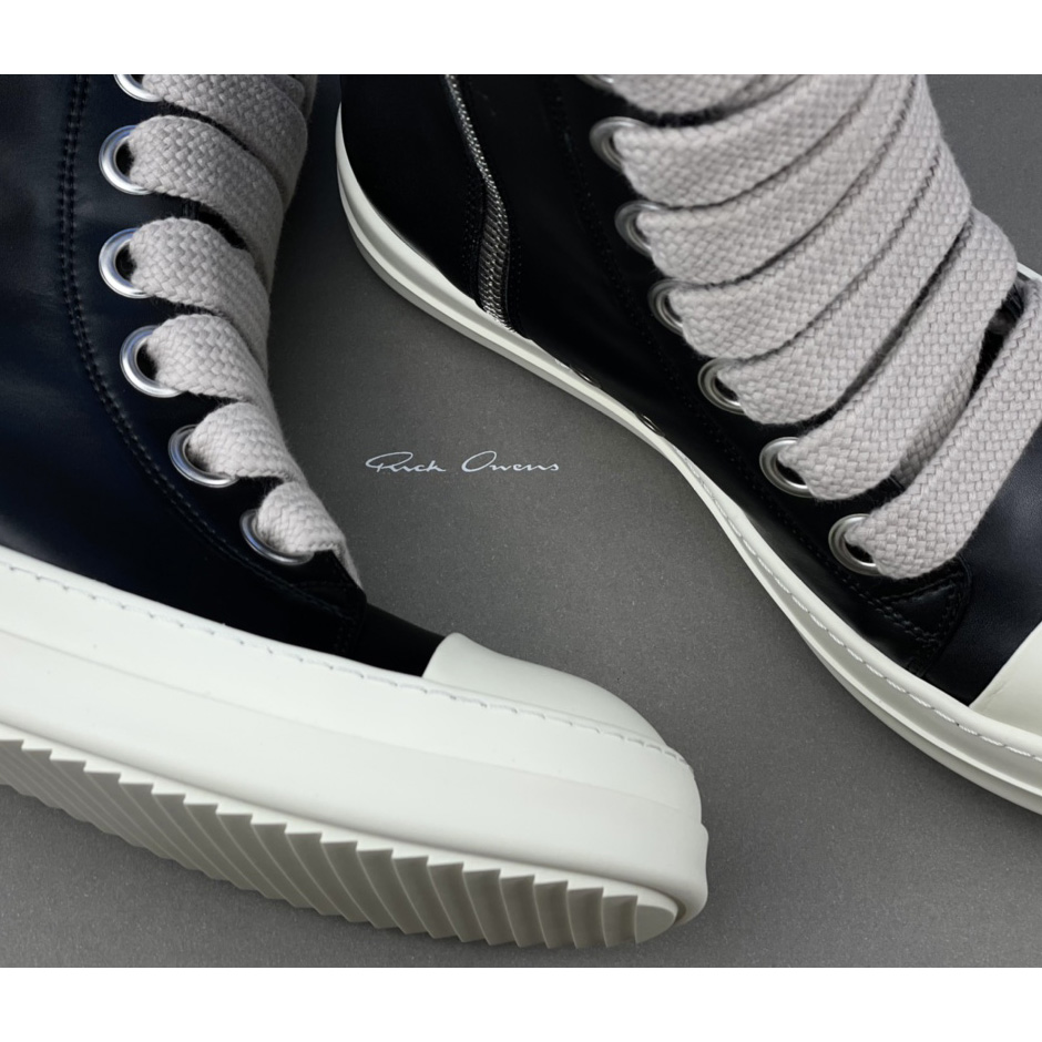 Rick Owens Fogachine Sneaker - PerfectKickZ
