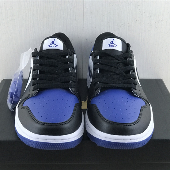 Air Jordan 1 Low Sport Royal Sneakers      DD9315-102  - PerfectKickZ