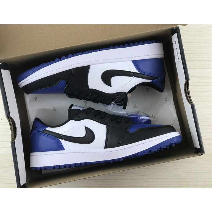 Air Jordan 1 Low Sport Royal Sneakers      DD9315-102  - PerfectKickZ