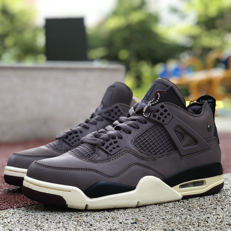 A Ma Maniére x Air Jordan 4 “Violet Ore” Sneakers      dv6773-220 - PerfectKickZ
