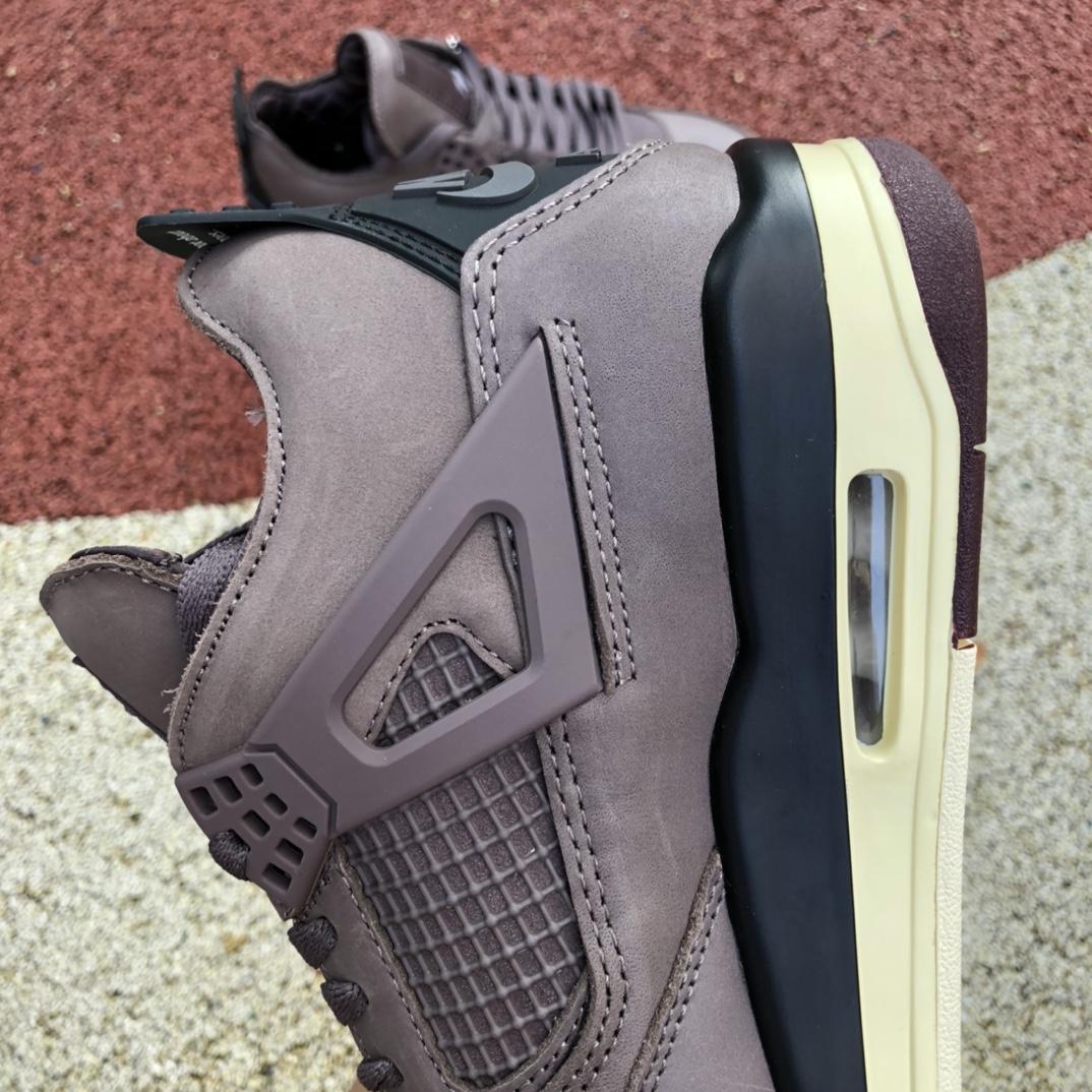 A Ma Maniére x Air Jordan 4 “Violet Ore” Sneakers      dv6773-220 - PerfectKickZ