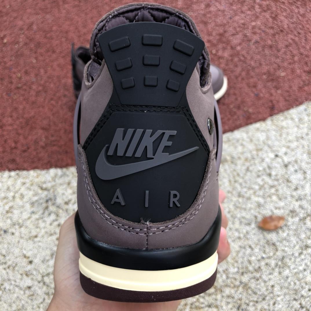 A Ma Maniére x Air Jordan 4 “Violet Ore” Sneakers      dv6773-220 - PerfectKickZ