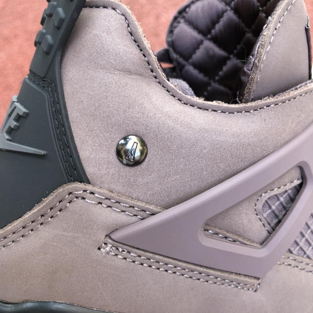 A Ma Maniére x Air Jordan 4 “Violet Ore” Sneakers      dv6773-220 - PerfectKickZ
