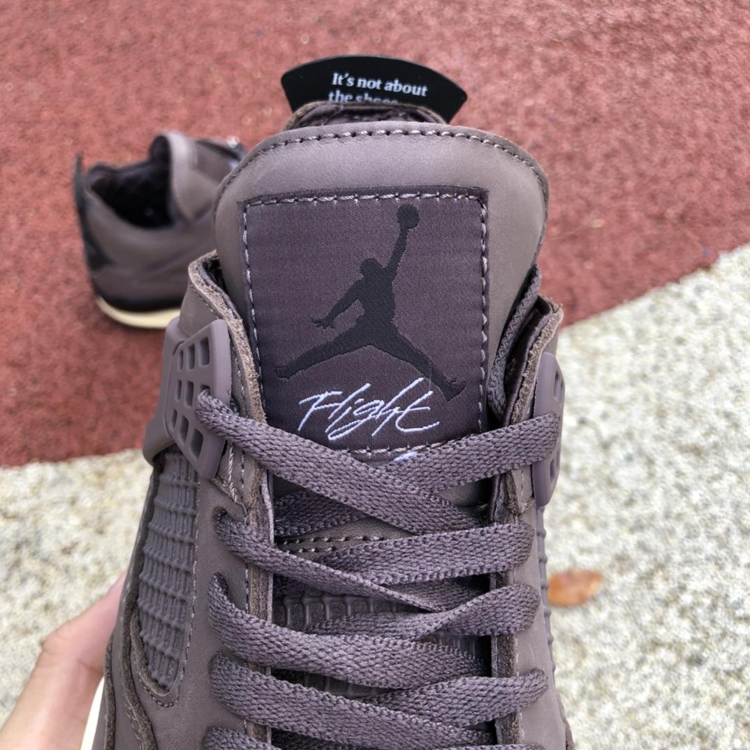A Ma Maniére x Air Jordan 4 “Violet Ore” Sneakers      dv6773-220 - PerfectKickZ