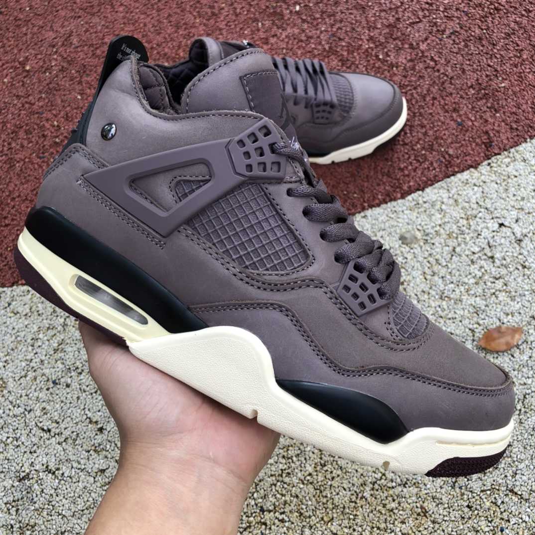 A Ma Maniére x Air Jordan 4 “Violet Ore” Sneakers      dv6773-220 - PerfectKickZ