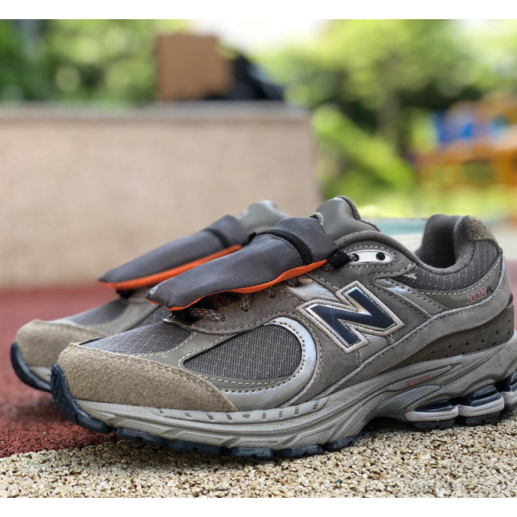 New Balance 2002R 'Grey'Sneakers                  M2002RVA - PerfectKickZ