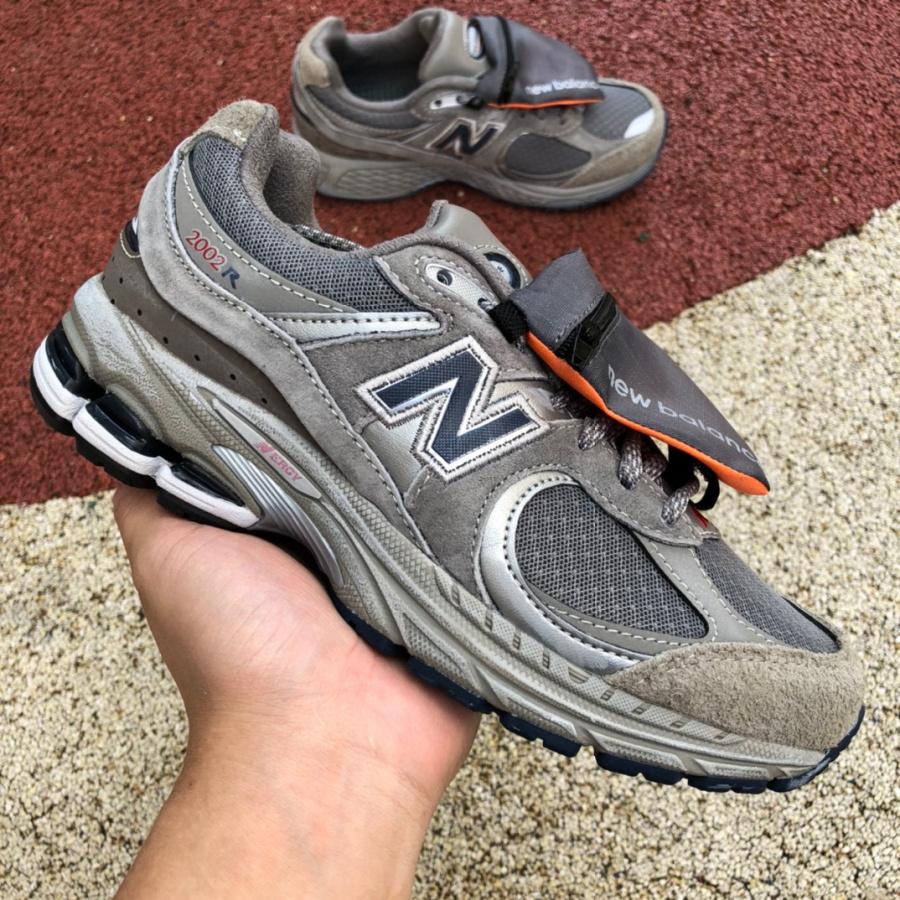 New Balance 2002R 'Grey'Sneakers                  M2002RVA - PerfectKickZ