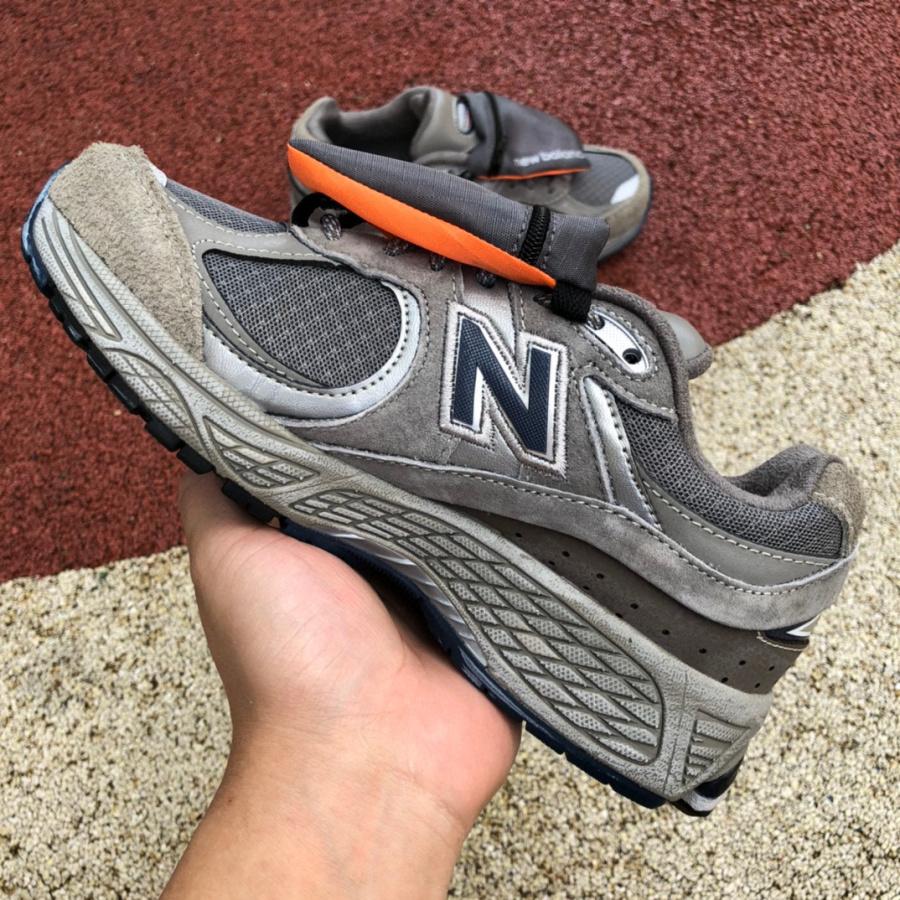 New Balance 2002R 'Grey'Sneakers                  M2002RVA - PerfectKickZ
