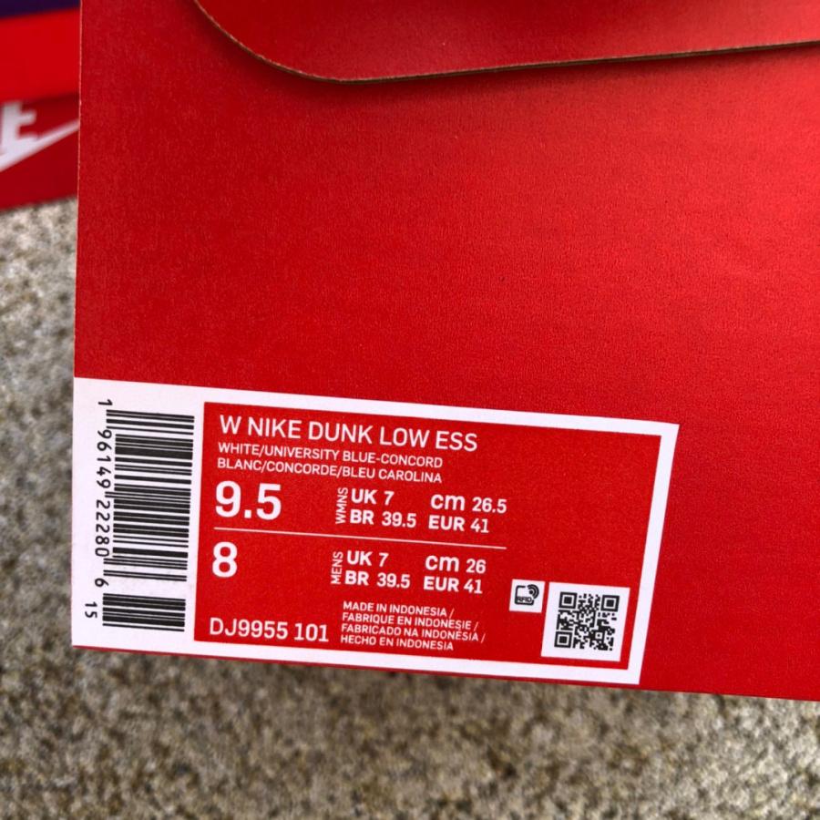 Nike Dunk Low Sneaker     DJ9955-101 - PerfectKickZ