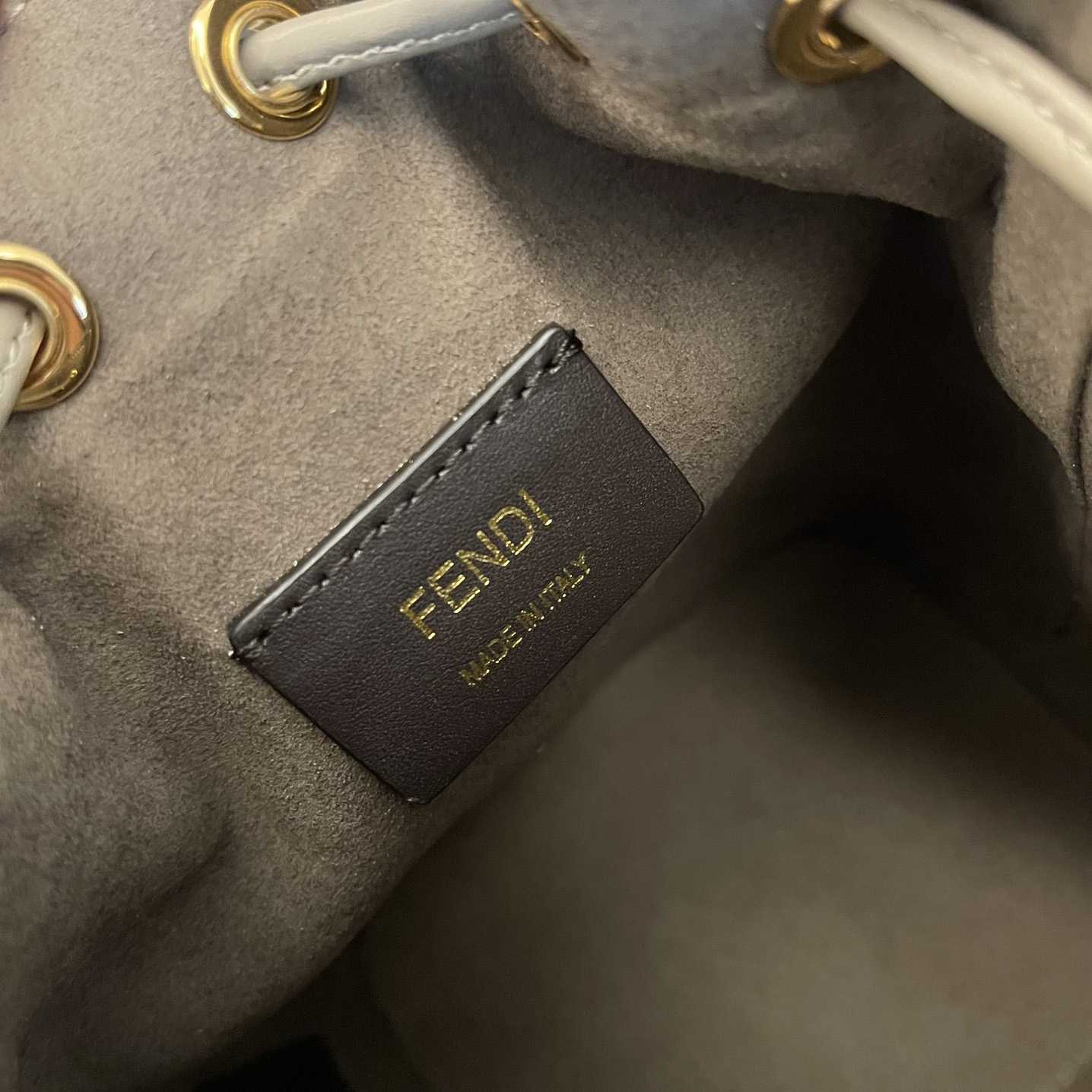 Fendi 'Mon Tresor' Bucket Bag(12-18-10cm) - PerfectKickZ