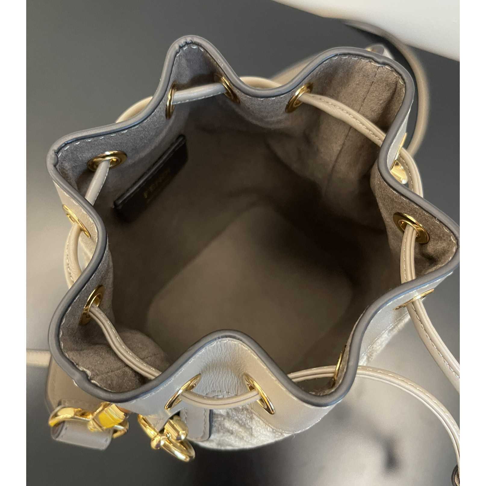 Fendi 'Mon Tresor' Bucket Bag(12-18-10cm) - PerfectKickZ