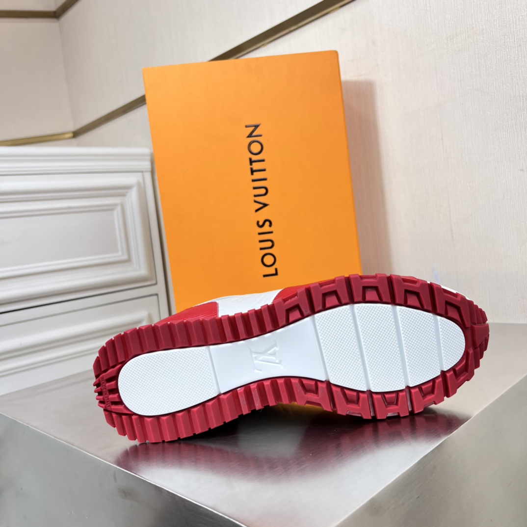 Louis Vuitton Run Away Sneaker       - 