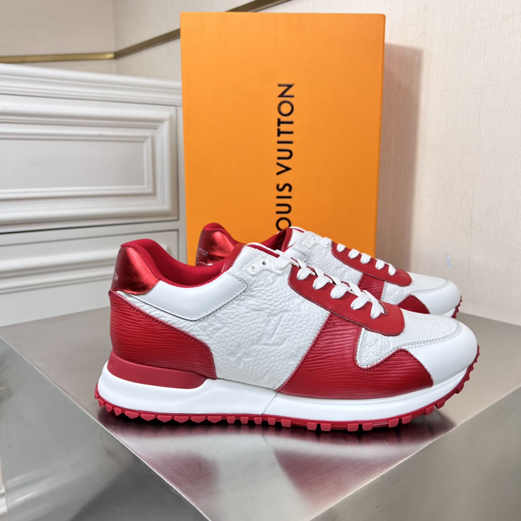 Louis Vuitton Run Away Sneaker       - PerfectKickZ
