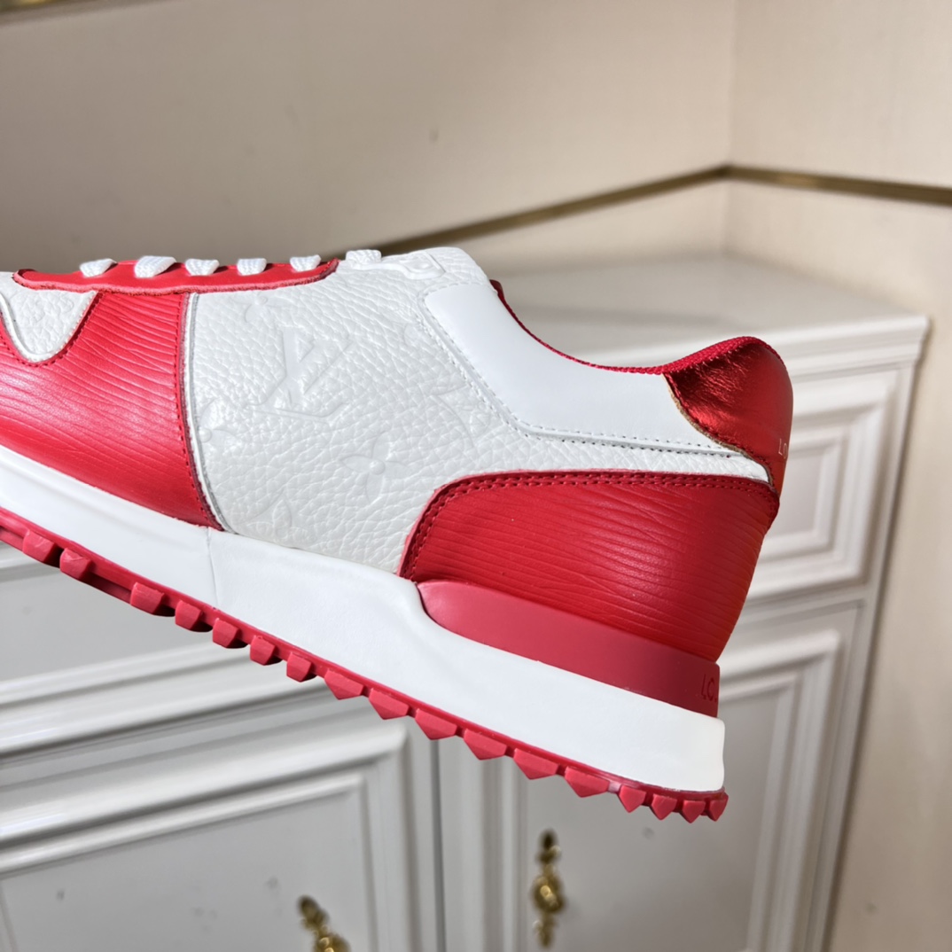 Louis Vuitton Run Away Sneaker       - 