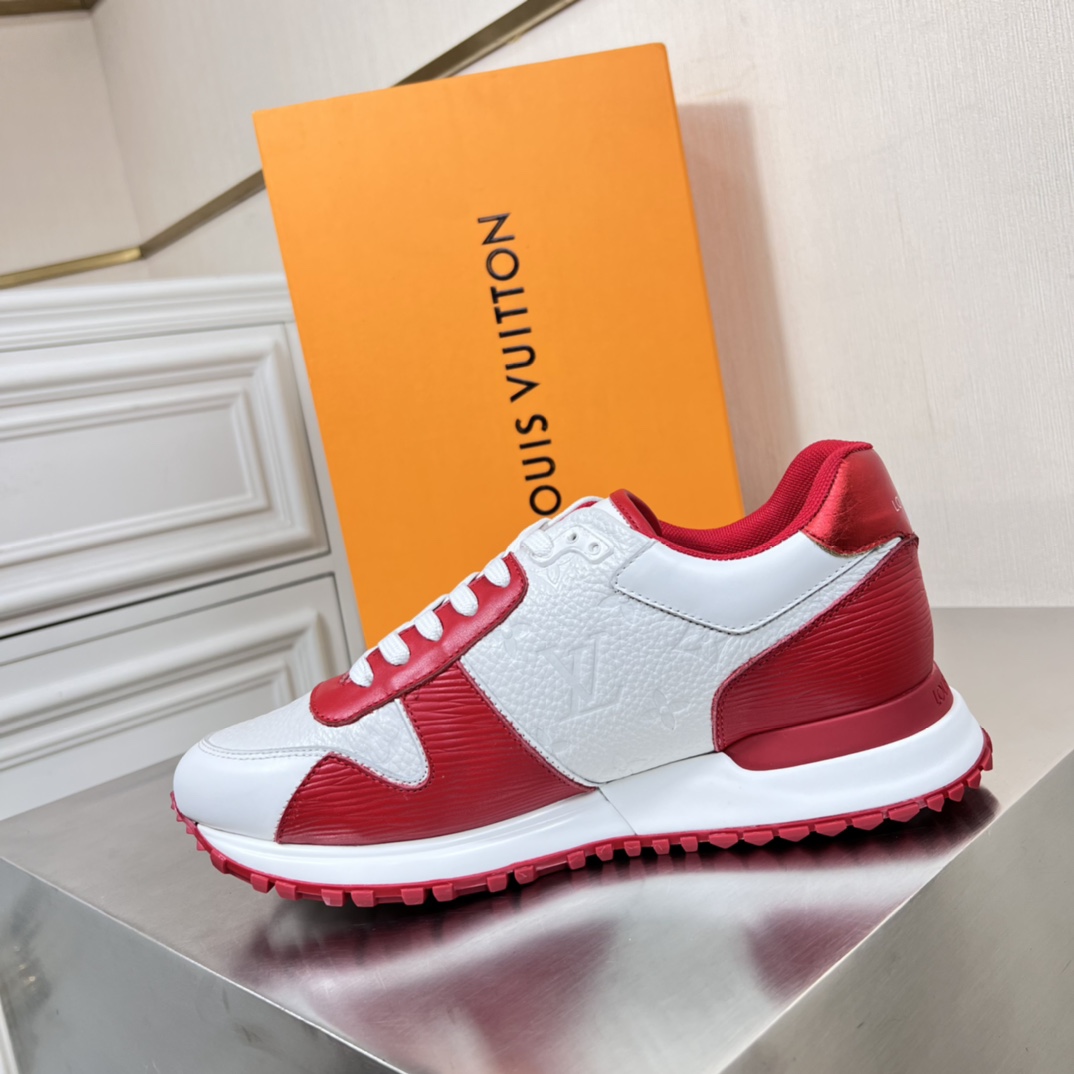 Louis Vuitton Run Away Sneaker       - 