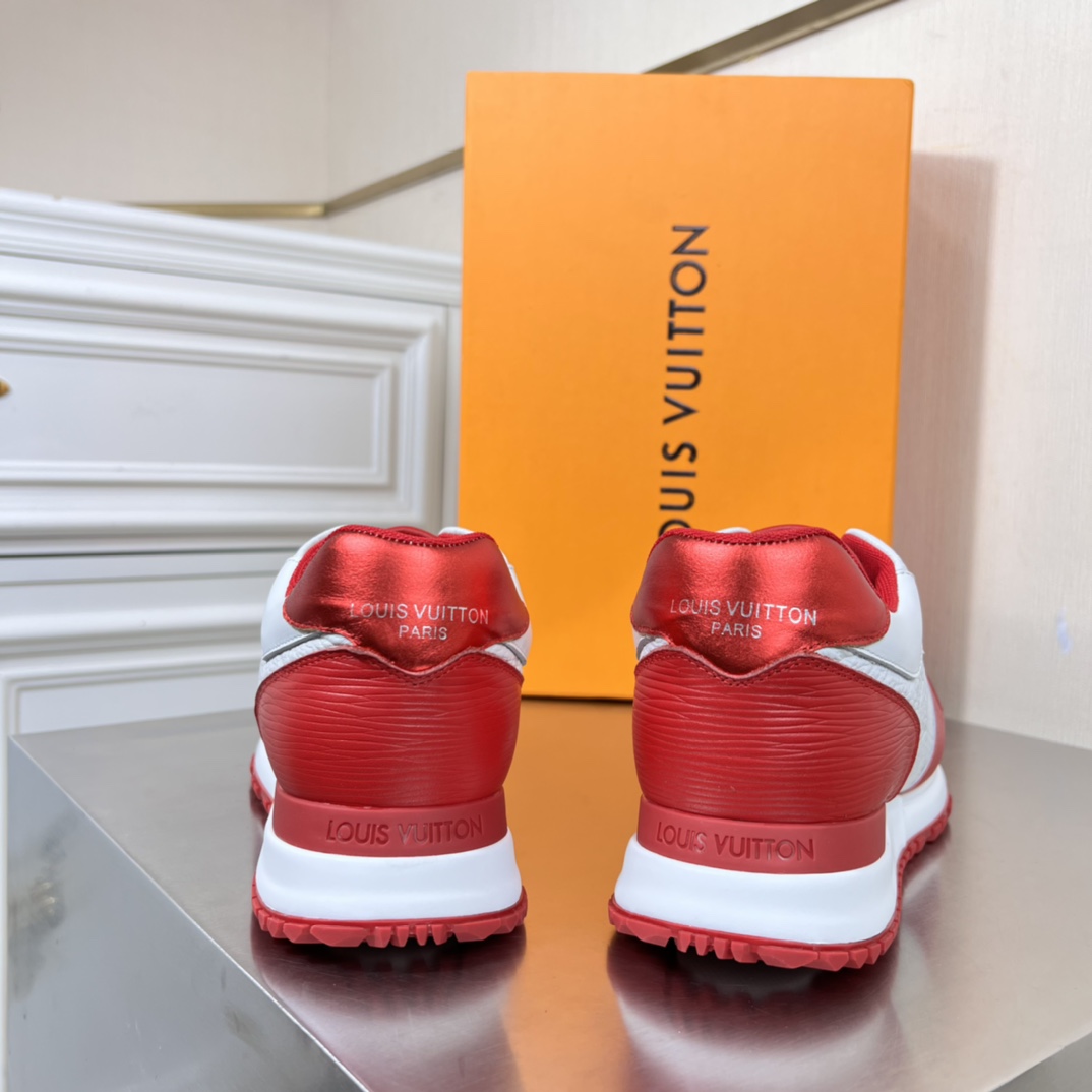 Louis Vuitton Run Away Sneaker       - 