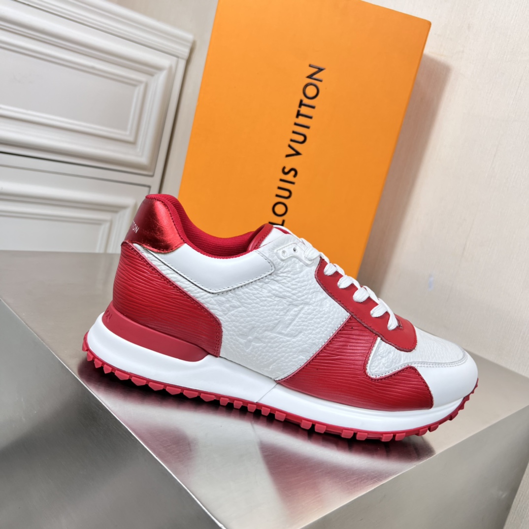Louis Vuitton Run Away Sneaker       - 