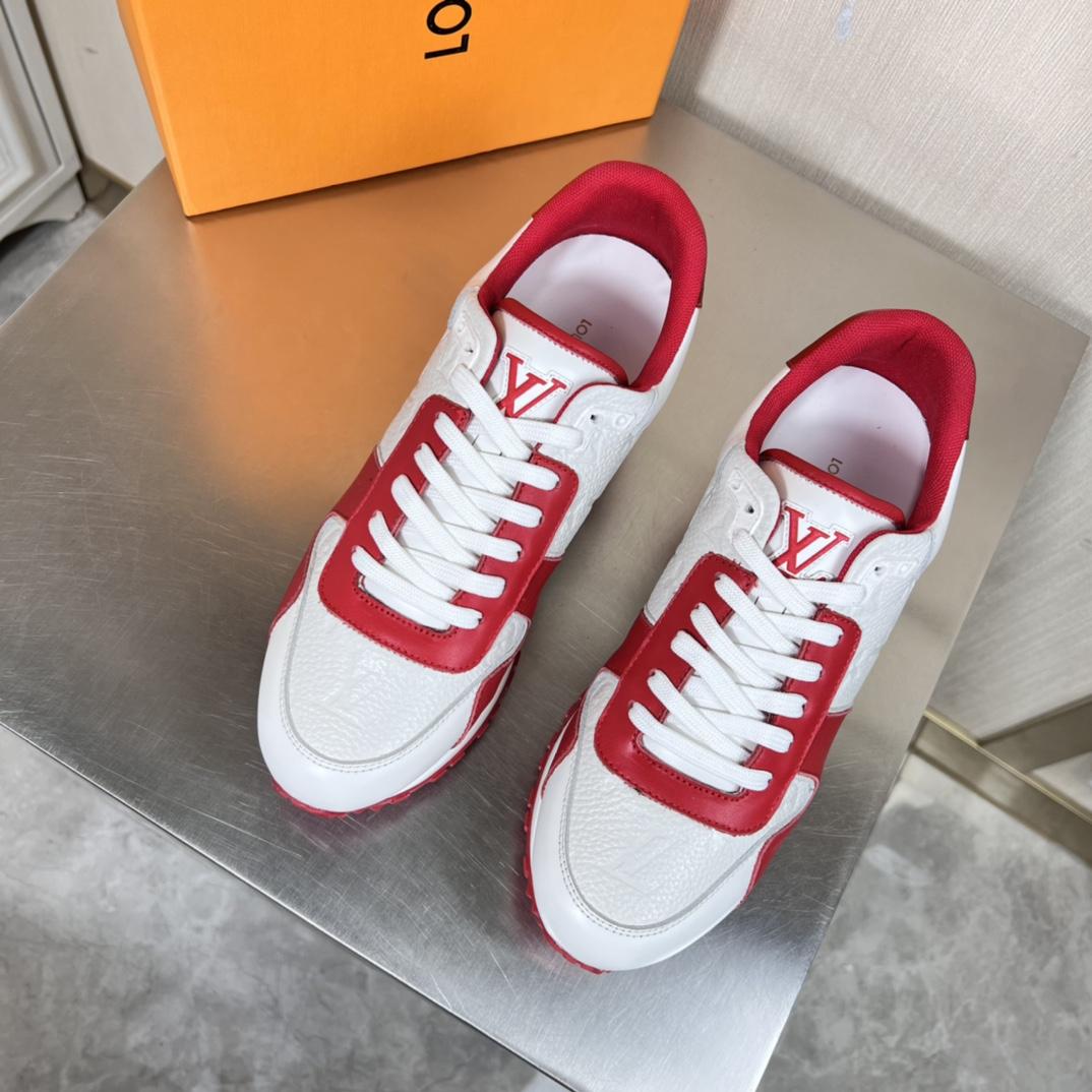 Louis Vuitton Run Away Sneaker       - 