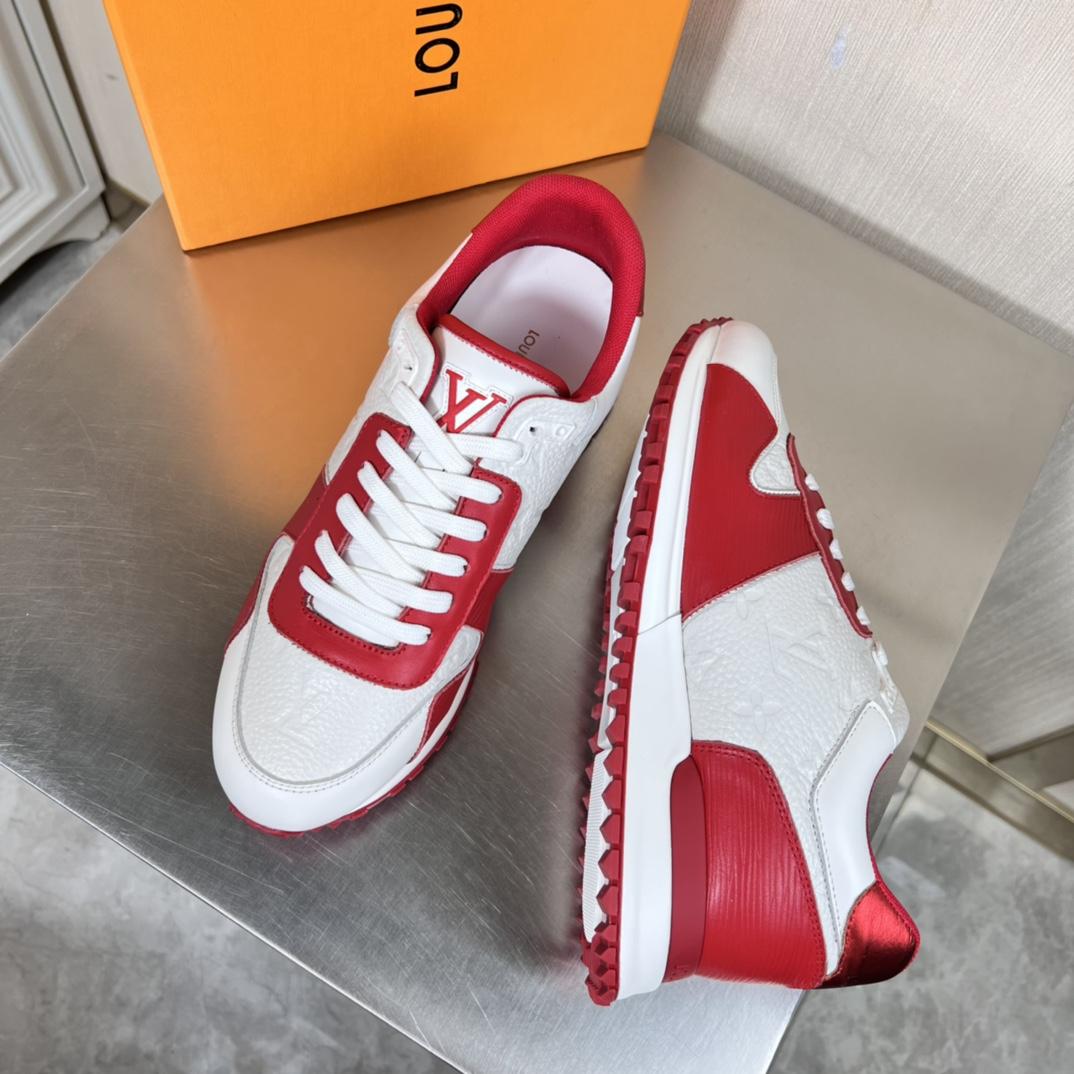 Louis Vuitton Run Away Sneaker       - 