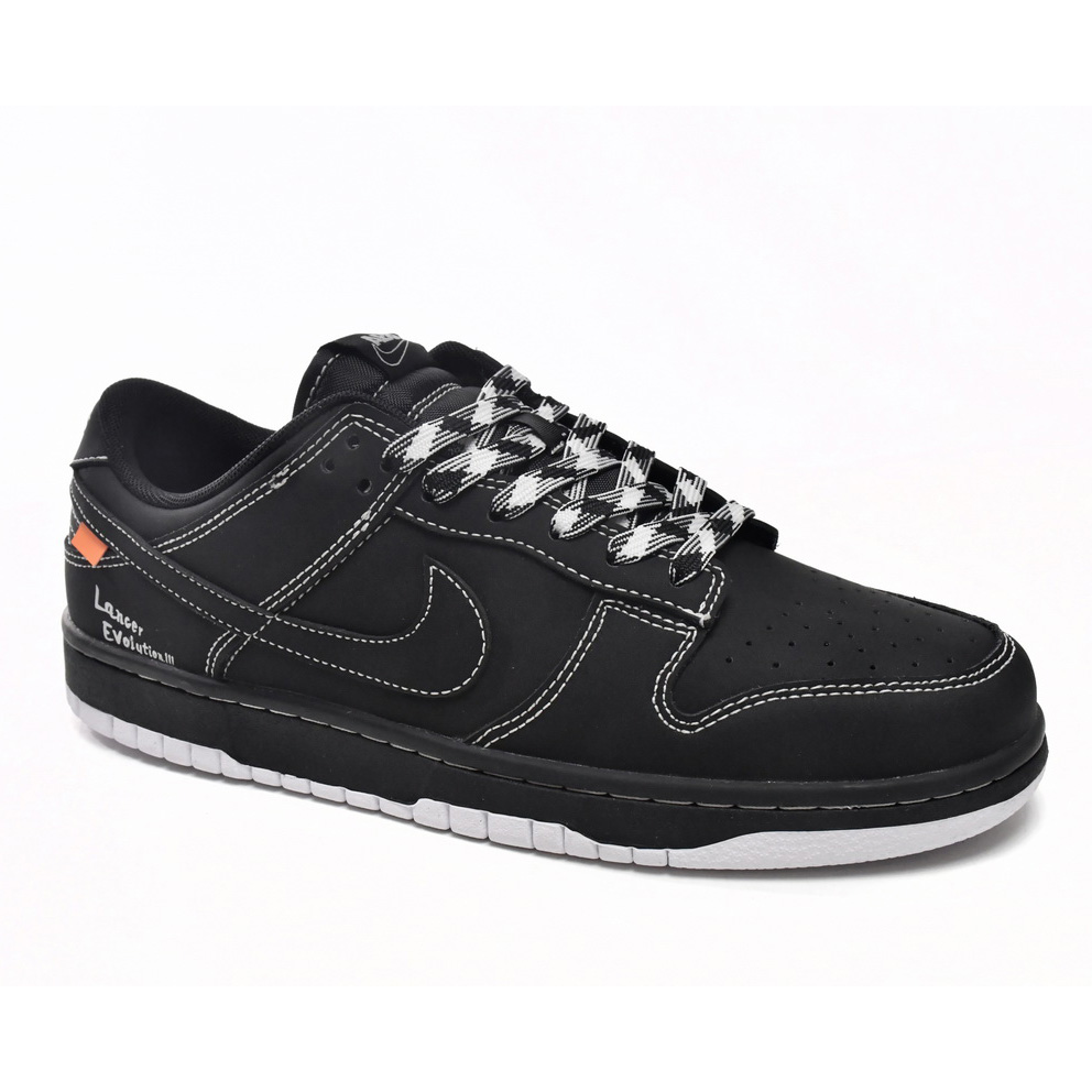 Nike SB Dunk Low AE86 Black Brown Sneaker   DD1391-106 - PerfectKickZ