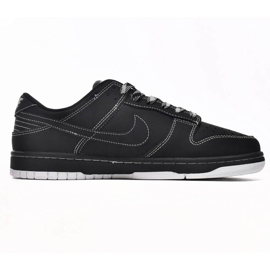 Nike SB Dunk Low AE86 Black Brown Sneaker   DD1391-106 - PerfectKickZ