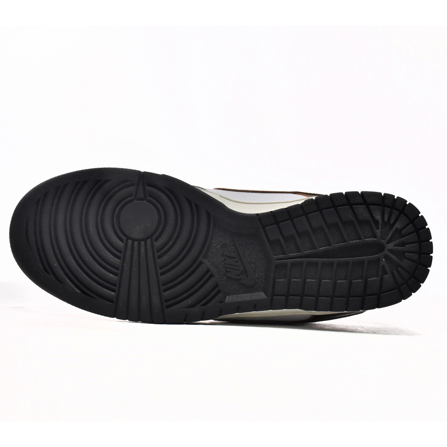 Nike SB Dunk Low AE86 Black Brown Sneaker   DD1391-106 - PerfectKickZ