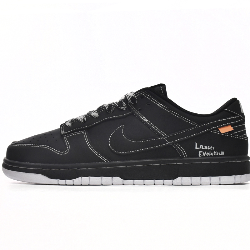 Nike SB Dunk Low AE86 Black Brown Sneaker   DD1391-106 - PerfectKickZ