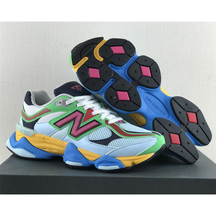 Joe Freshgoods x New Balance 9060 Sneakers                  U9060NBN - PerfectKickZ