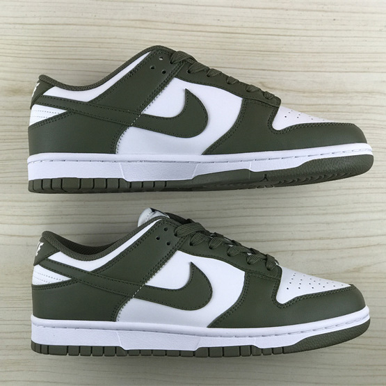 Nike Dunk Low “Medium Olive”Sneakers  DD1503-120  - PerfectKickZ