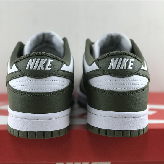 Nike Dunk Low “Medium Olive”Sneakers  DD1503-120  - PerfectKickZ