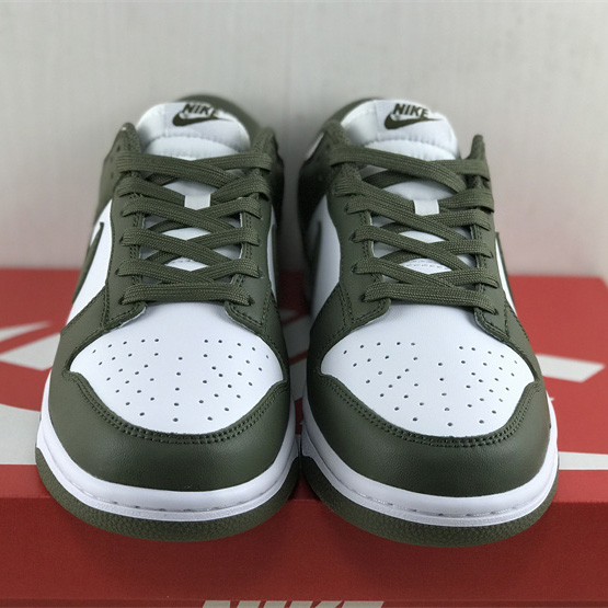 Nike Dunk Low “Medium Olive”Sneakers  DD1503-120  - PerfectKickZ