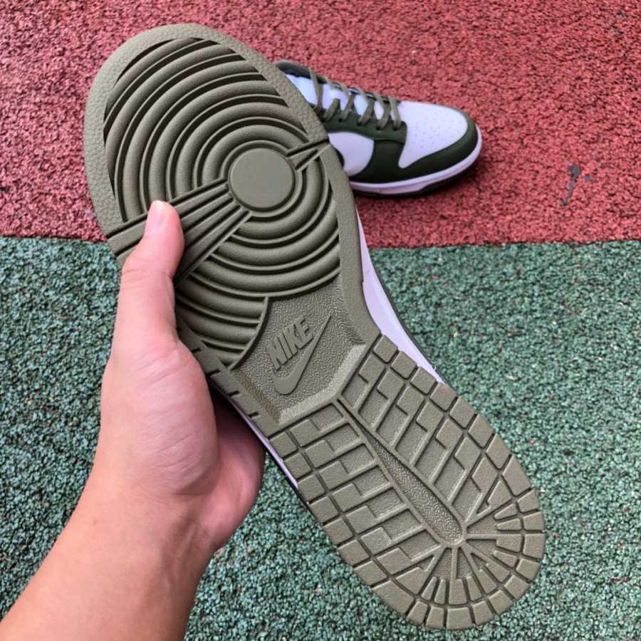Nike Dunk Low Sneaker    DD1503-120 - PerfectKickZ