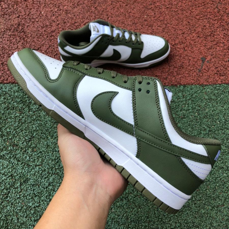 Nike Dunk Low Sneaker    DD1503-120 - PerfectKickZ