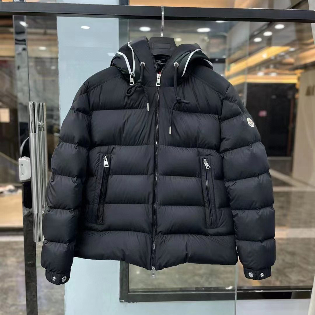 Moncler Cardere Short Down Jacket - PerfectKickZ