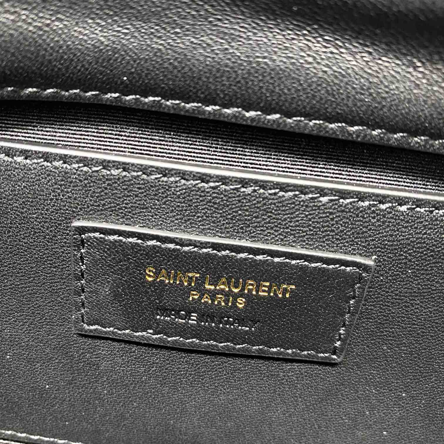 Saint Laurent Mini Nolita In Lambskin(18-13-6cm) - PerfectKickZ