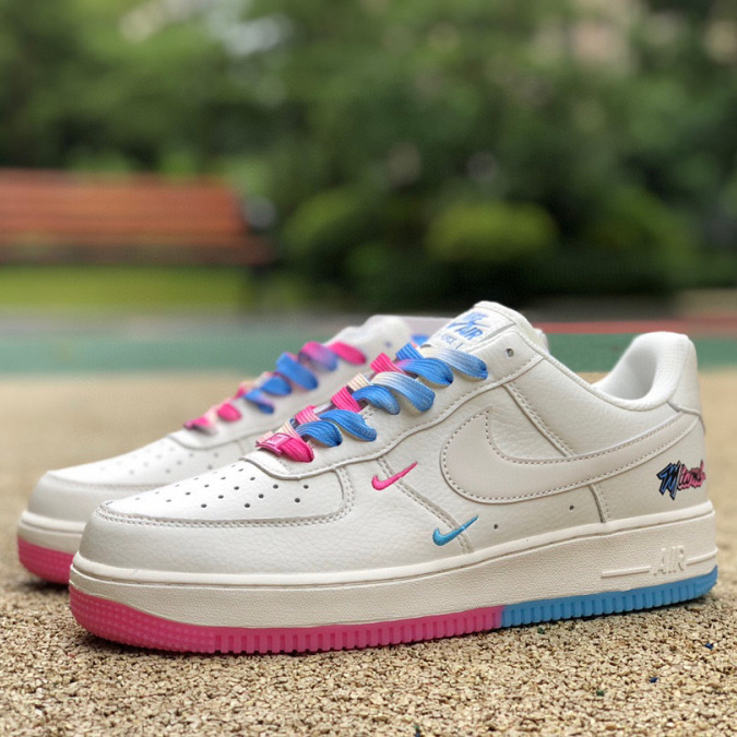 Nike Air Force 1 Low ’07 su19  Sneaker     ku0902-112 - PerfectKickZ