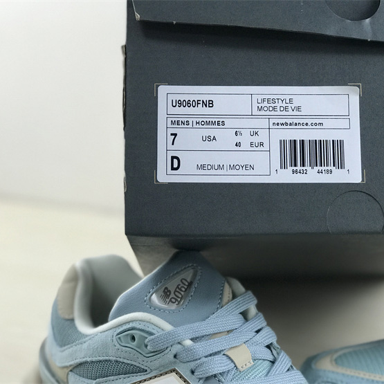 Joe Freshgoods x New Balance 9060 Sneakers             U9060FNB  - PerfectKickZ