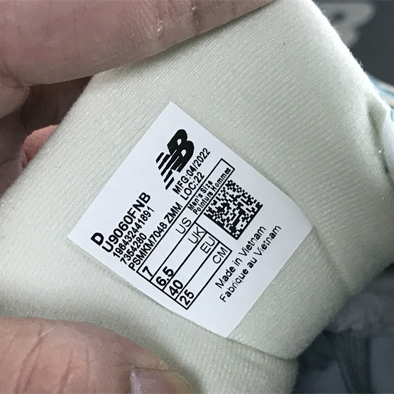 Joe Freshgoods x New Balance 9060 Sneakers             U9060FNB  - PerfectKickZ