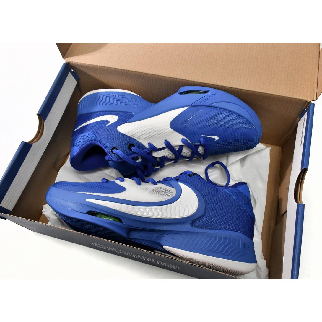 Nike Zoom Freak 4 Laser Blue Sneaker     DJ6149-400 - PerfectKickZ
