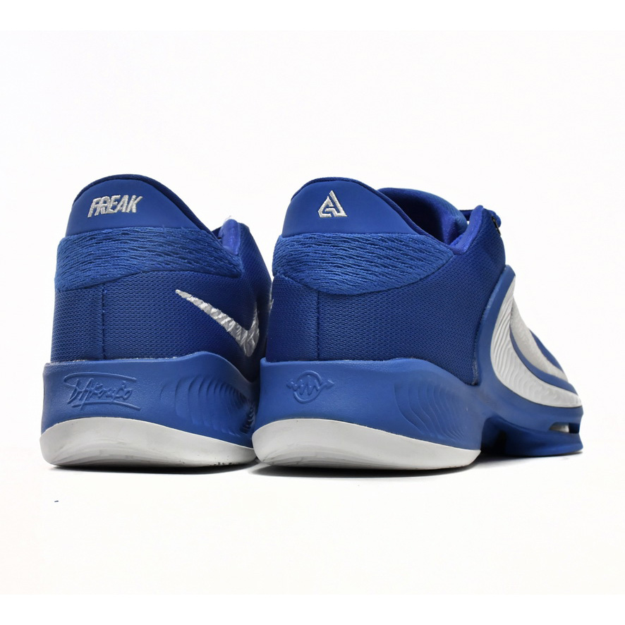 Nike Zoom Freak 4 Laser Blue Sneaker     DJ6149-400 - 