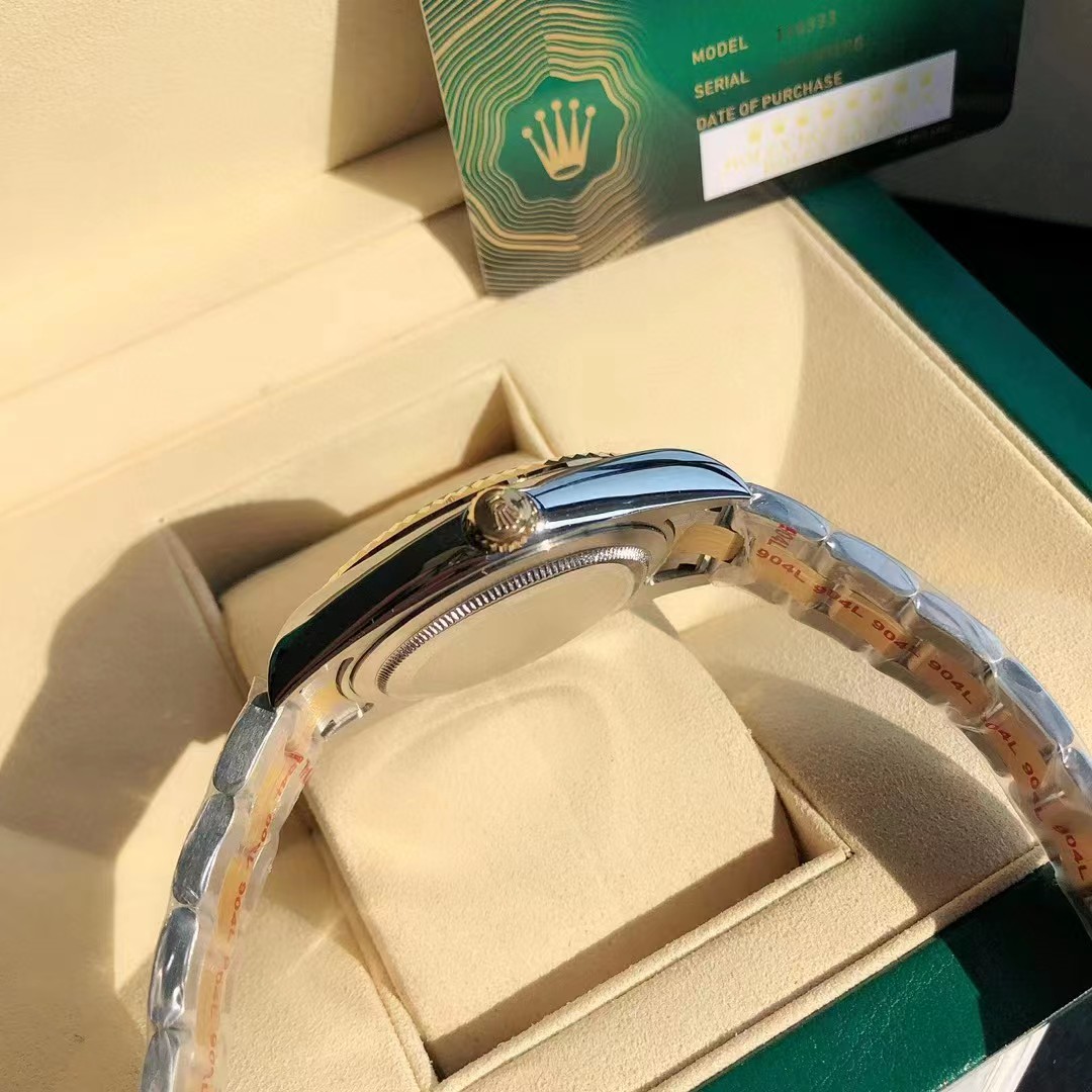Rolex Watch  - PerfectKickZ