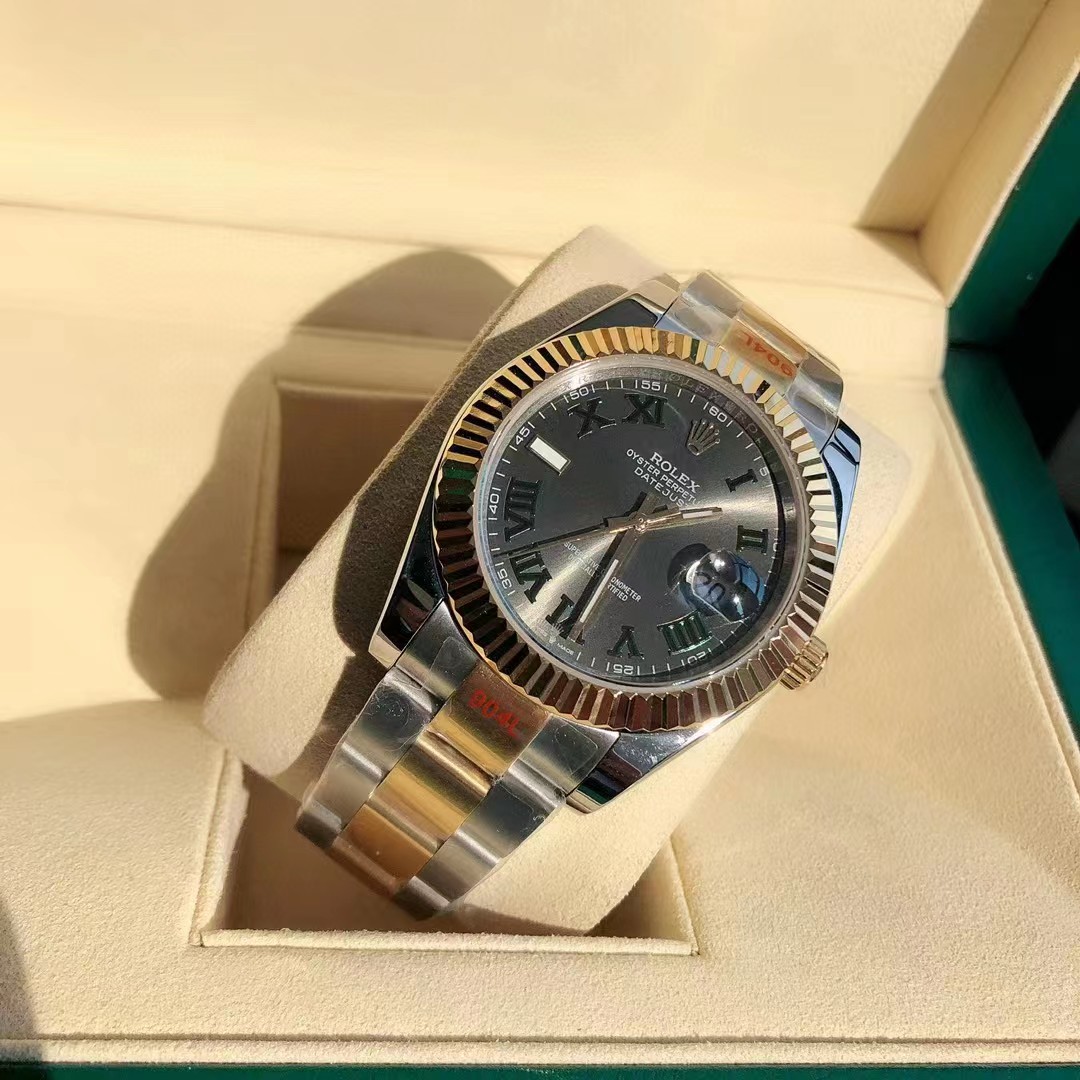 Rolex Watch  - PerfectKickZ