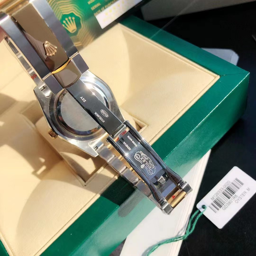 Rolex Watch  - PerfectKickZ