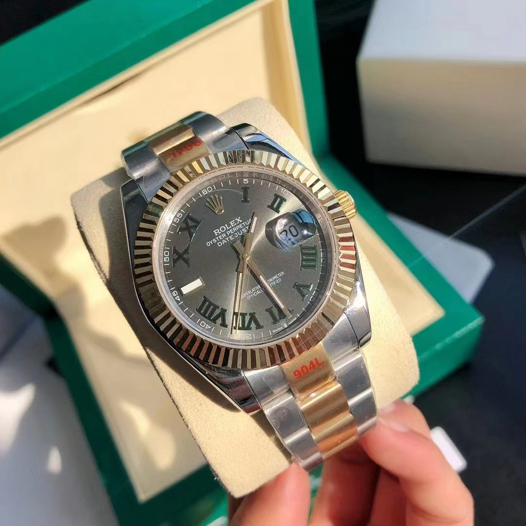 Rolex Watch  - PerfectKickZ