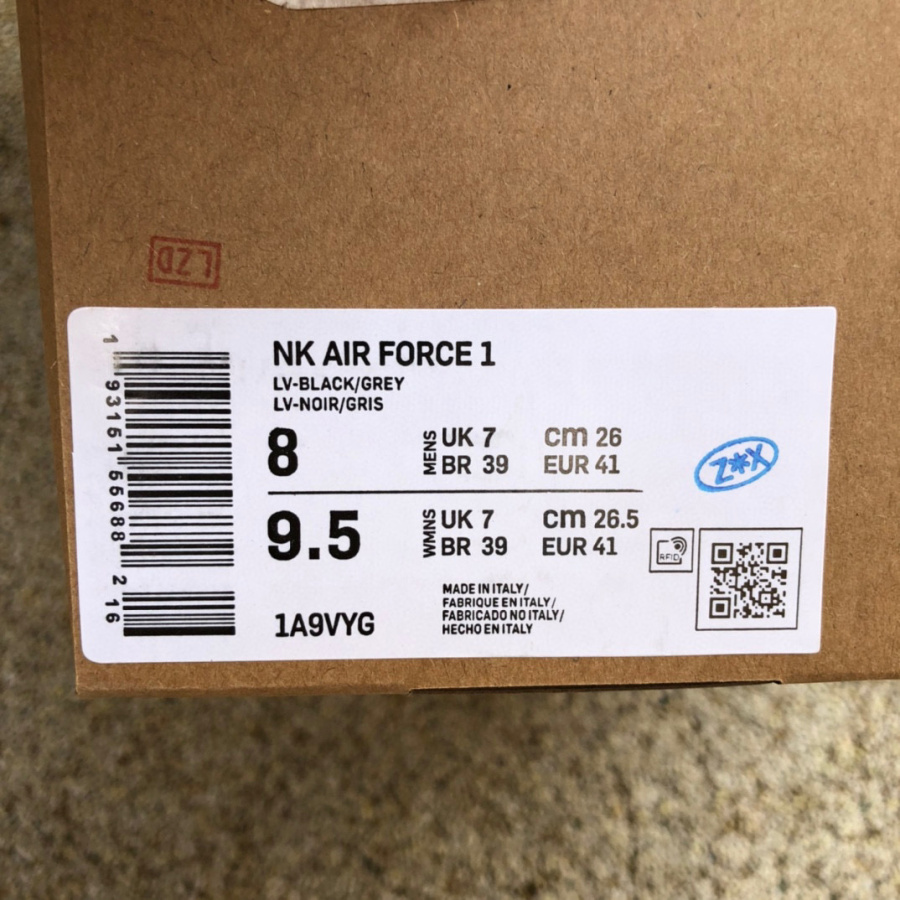 Louis Vuitton LV x Nike Air Force 1 x off-White Sneaker       LV 1a9v - PerfectKickZ